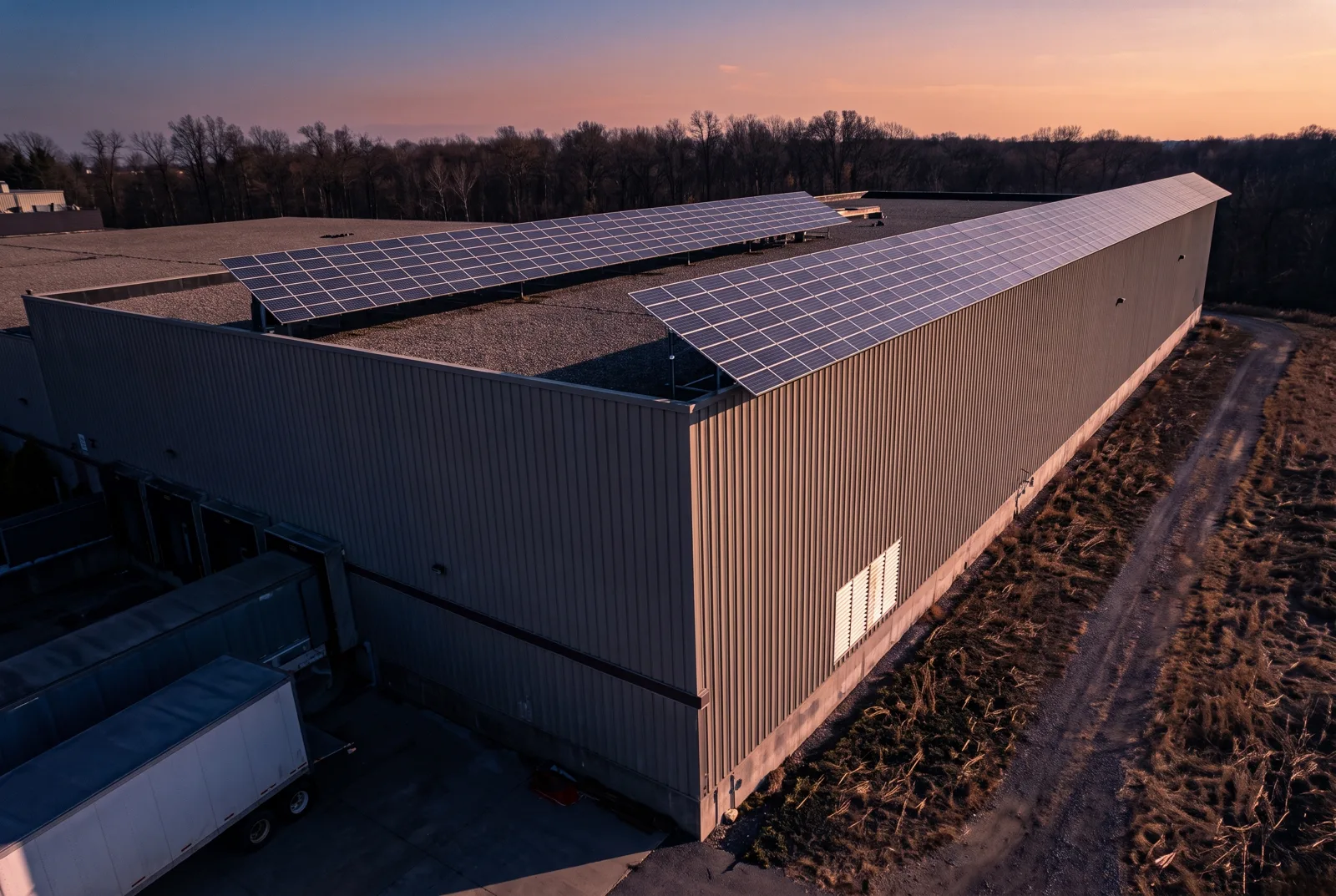 1,016 kW on six trade-fair halls